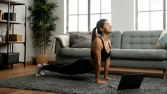 Líná, ale účinná metoda pro ty, kteří vždycky neradi sportovali