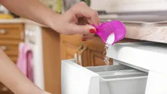 Jak zvýšit účinnost pracího prášku při praní: ušetřete peníze i čas.