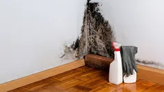 Proč se za nábytkem hromadí vlhkost a plíseň? Málokdo si uvědomuje jednu důležitou příčinu.