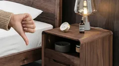 Sbohem, tradiční noční stolky: nejstylovější a nejpraktičtější nový trend roku 2026